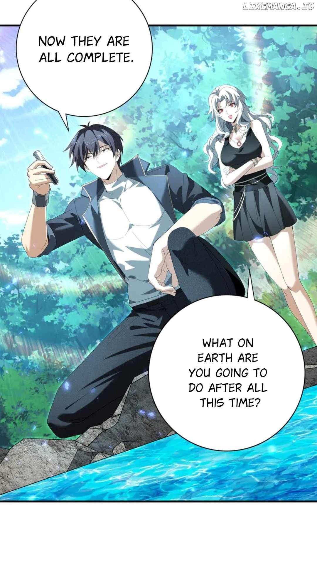 WORTHLESS PROFESSION: DRAGON TAMER Chapter 124 26